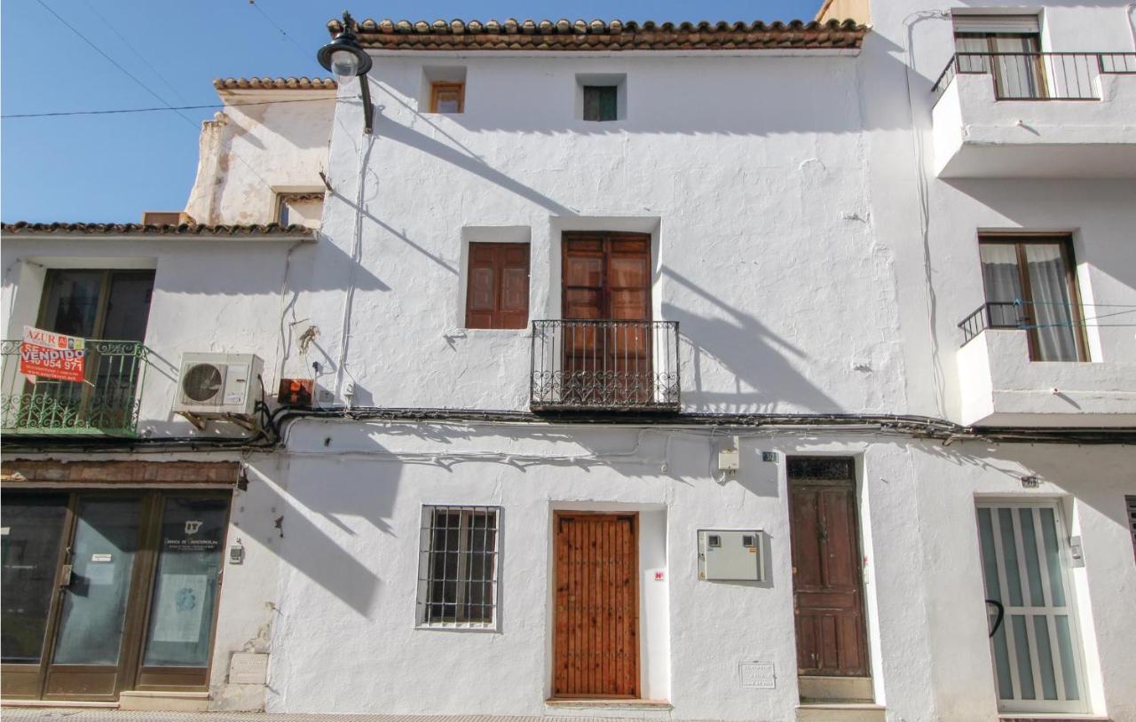 Amazing Apartment In Altea With Kitchen Εξωτερικό φωτογραφία