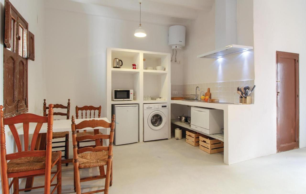 Amazing Apartment In Altea With Kitchen Εξωτερικό φωτογραφία